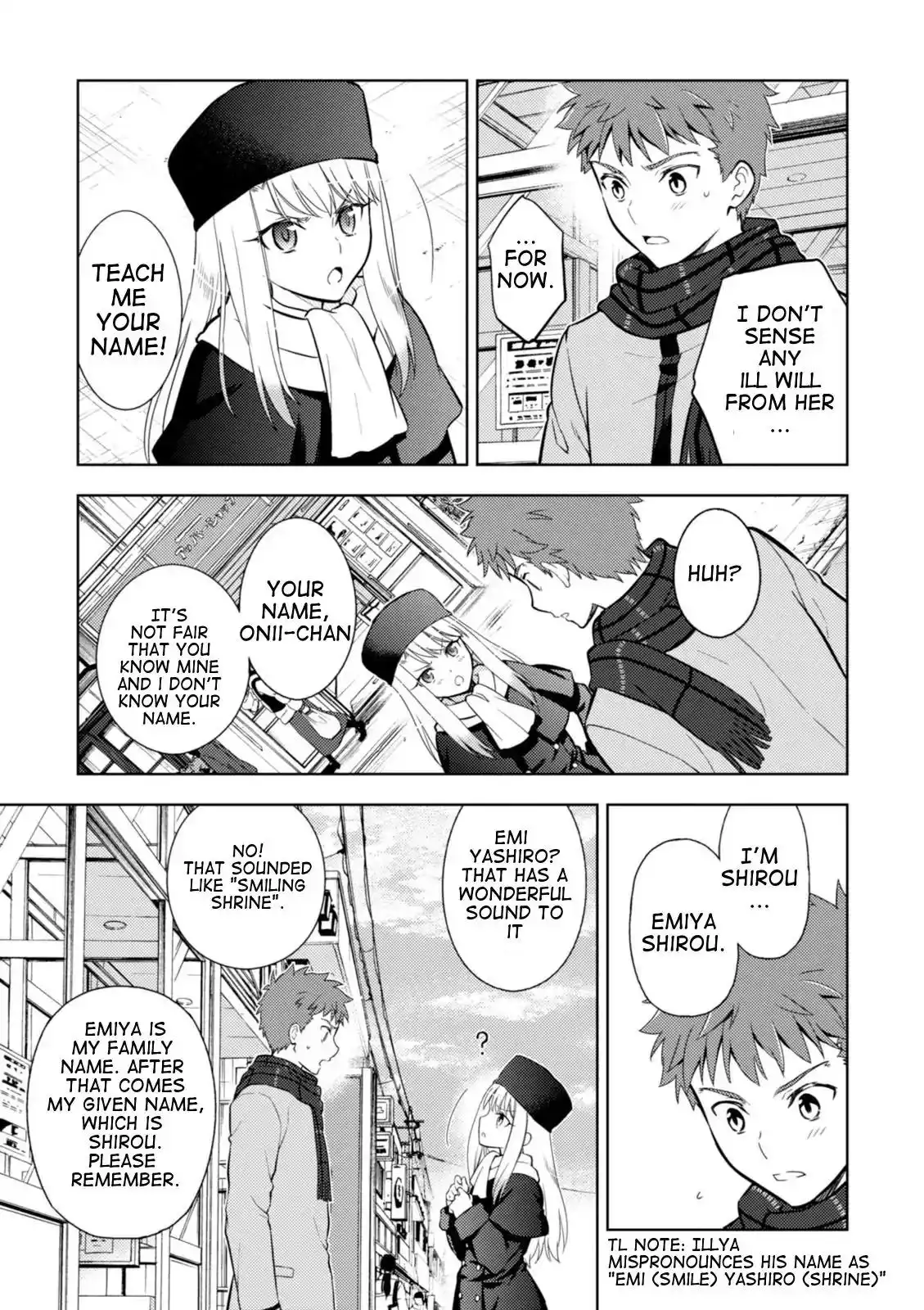 Fate/Stay Night - Heaven's Feel Chapter 23 27